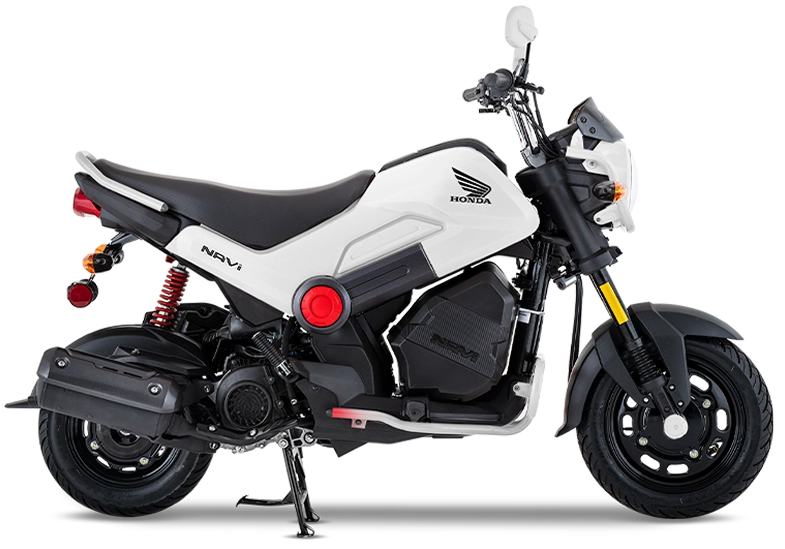 Moto Honda Paseo Navi (BLANCO)