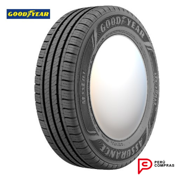 [110540] Llanta 185/70R13 Assurance MaxLife 86T SL Goodyear