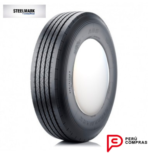 Llanta 295/80R22.5 Steelmark Ahs Steelmark
