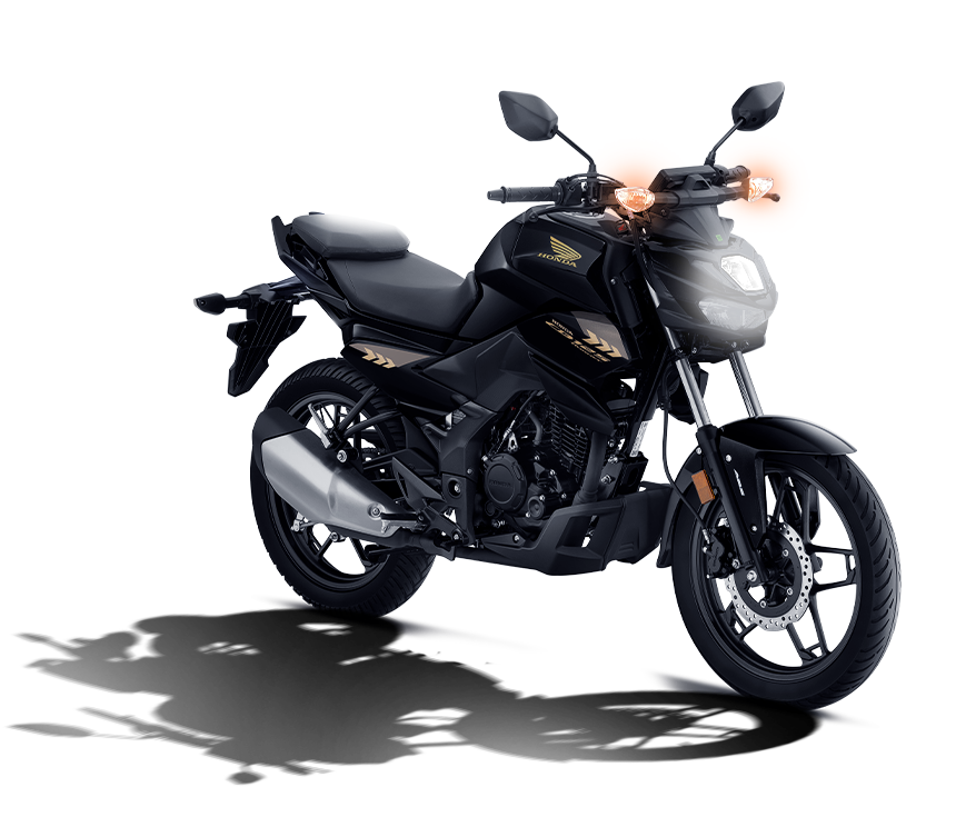 CB125 HORNET