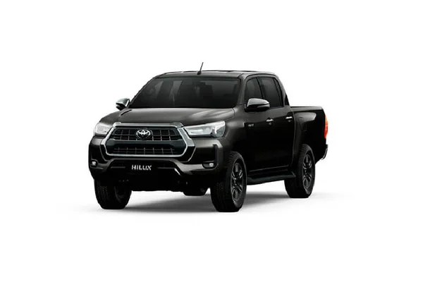 HILUX 4x4 D/C 1GD M/T SRV